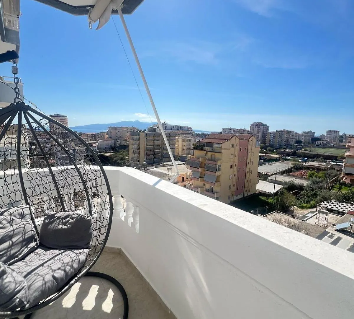 Andria Apartment Sarandë
